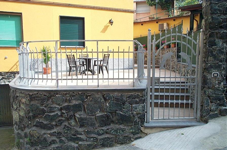 Acquamarina Hotel Monterosso al Mare Eksteriør billede